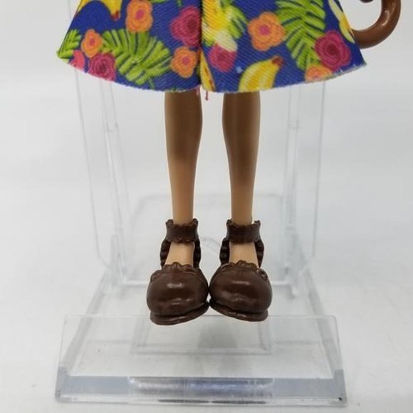 Enchantimals Merit Monkey Doll 6.50 in Mattel Toy Fashion Doll 2016 - Picture 5 of 8
